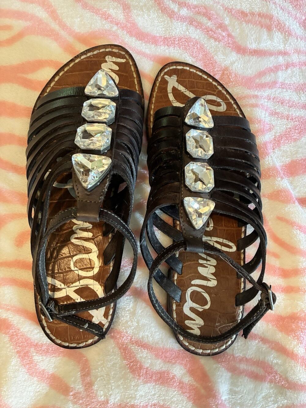 Sam Edelman Women's Sandals 7.5M